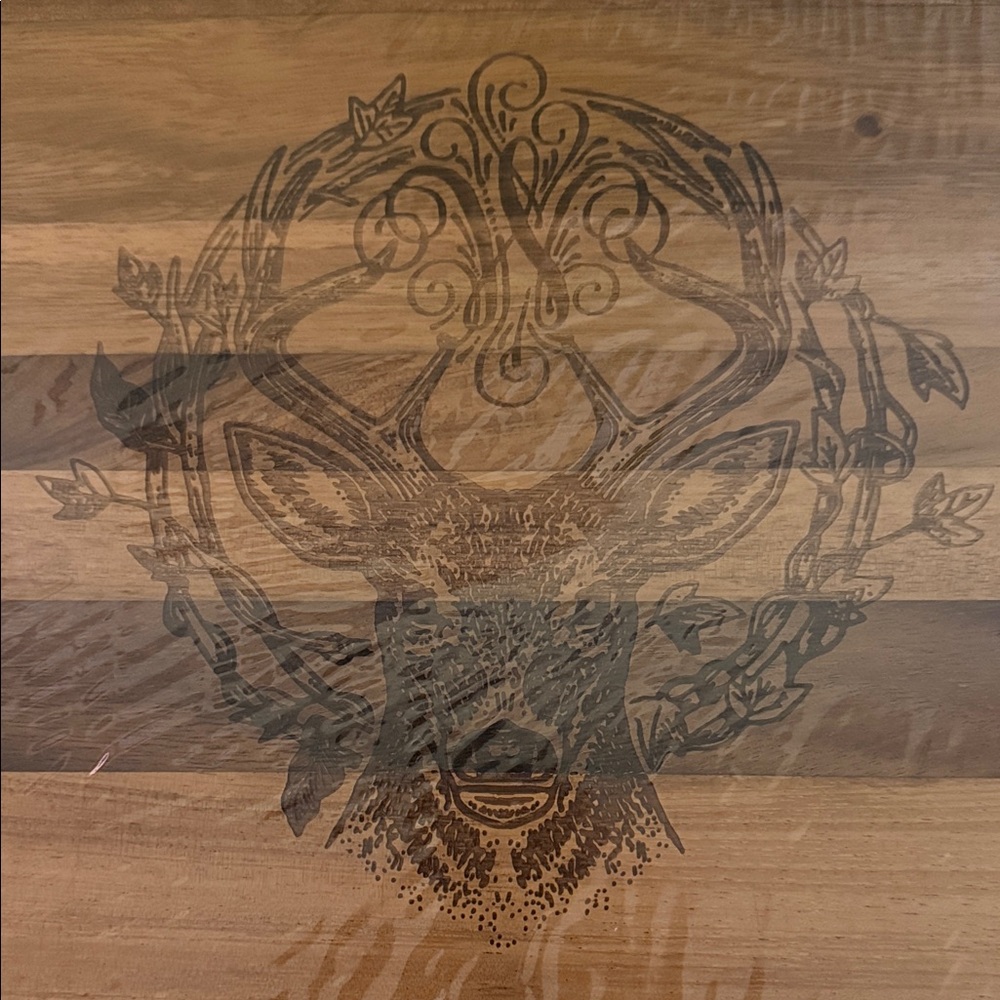 Walnut Cutting Board - Picture 2 of 4